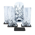 SILWY MAGNET MAGNETIC CRYSTAL GLASS LONGDRINK [NM-LO-300-4]