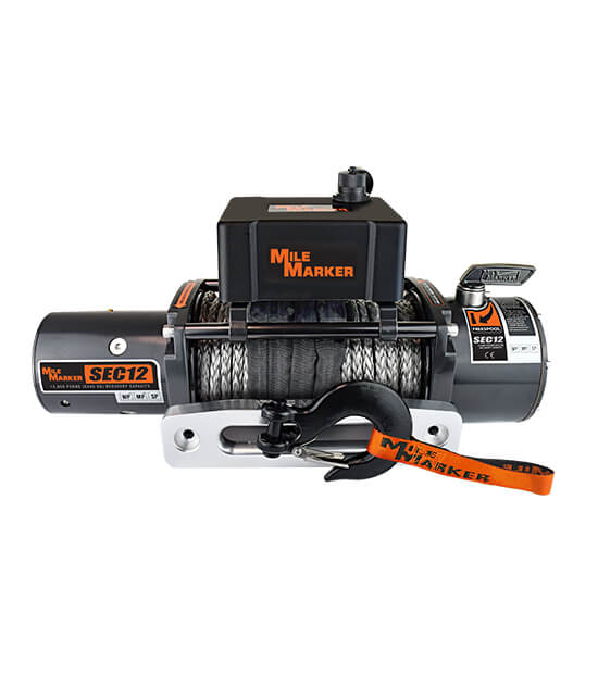 MILEMARKER SEC12 (ES) PREMIUM TRUCK/SUV/JEEP W [76-53251BW]