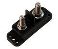 EGIS MOBILE DUAL POWERPOST 2X M10 (3/8') STUDS [6020-44]