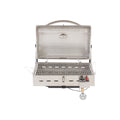 FAULKNER GRILL DELUXE  SS [52302]