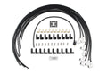 ACCEL UNI CERAMIC BOOT WIRE KIT [9001C]