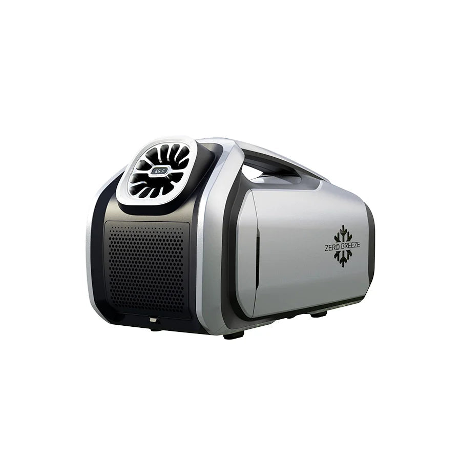 ZERO BREEZE 2300 BTU PORTABLE AIR CONDITIONER [Z20]