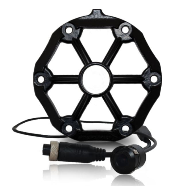 Jw Speaker Trail 6 Bezel W/Center Camera Mount [8001661]