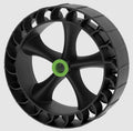RAILBLAZA C-TUG SANDTRAKZ WHEELS (2 PER PACK) [50-0005-71]