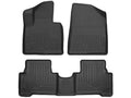 HUSKYLINER WB FR & 2ND SEAT FLOOR LINER [93831]