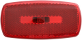 OPTRONICS RECT REF/CL/MARK LIGHT T-I RED [MC32RBP]