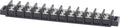 BLUE SEA TERMINAL BLOCK/IND 12CIRC 30A [2512-BSS]