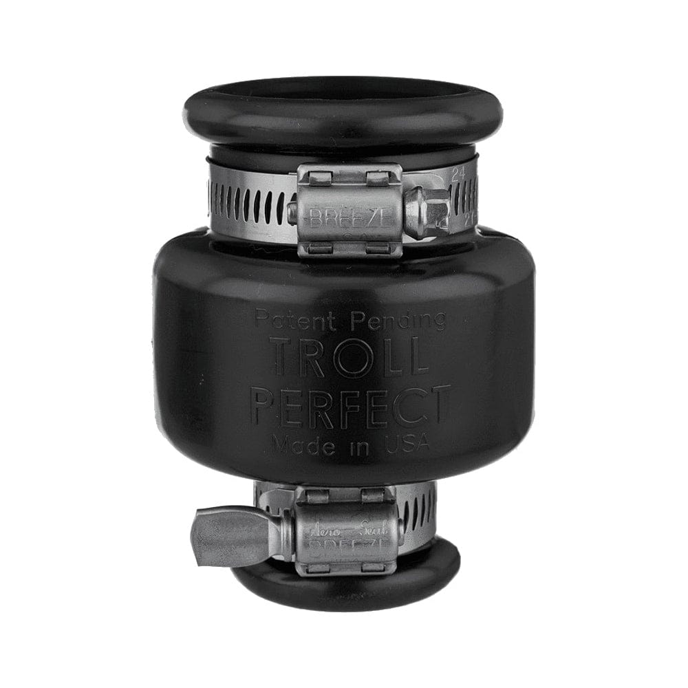 T-H MARINE BLACK MOTORGUID X3/X5 TROLL PERFECT [GFTP-MGX-BK-DP]