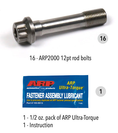 ARP FORD GODZILLA 7.3L ROD BOLT KIT [258-6301]