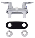 VALTERRA LLC CATALINA 4' SHOWER VALVE  CHROME [PF223304]