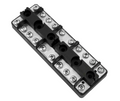 EGIS MOBILE DUAL BUSBAR 2X5 CIRCUIT 100 A  RETA [6100-005]