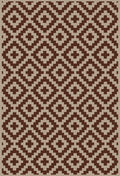 LIPPERT COMP 8X12 MAT BROWN/TAN [2024048081]