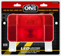 OPTRONICS LED ONE SERIES RV KIT [RVSTL0060RFK]