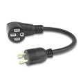 FURRION LLC RV PIGTAIL 50A 125/250V RV CONN 14 [FP52GEN4-SB]