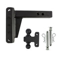 BULLETPROOF 2.0' HEAVY DUTY 4' DROP/RISE [HD204]