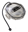 VALTERRA LLC WASTE VALVE CLEAR CAP  3' [T1020CLR]