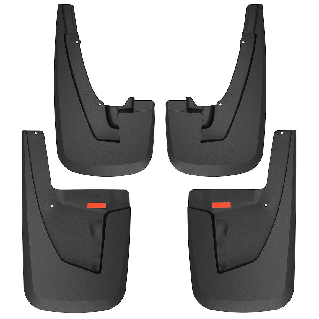 HUSKYLINER FRONT AND REAR MUD GUARD SET [58046]