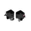 K&N FILTER PERFORMANCE AIR INTAKE SYSTEM [69-7086TC]