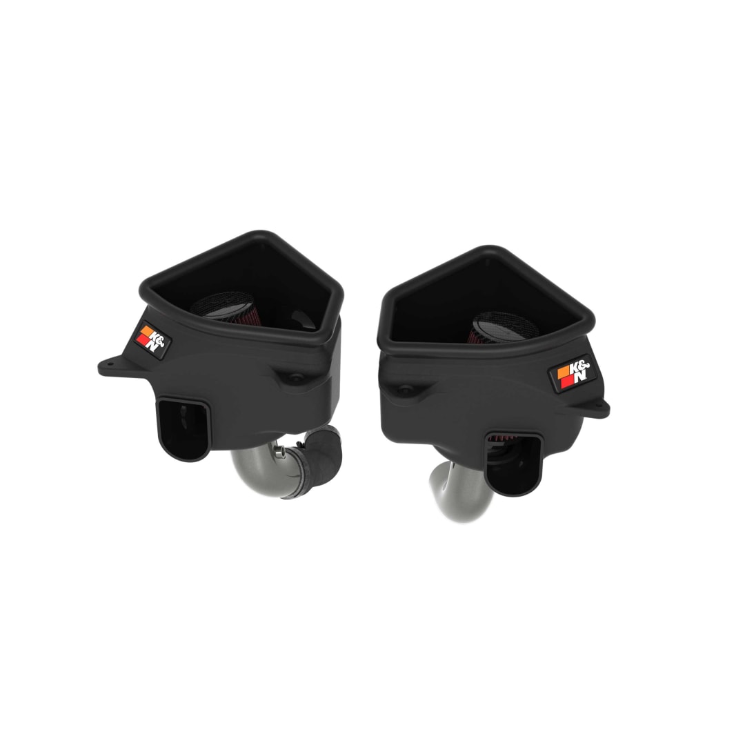 K&N FILTER PERFORMANCE AIR INTAKE SYSTEM [69-7086TC]