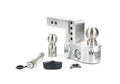 WEIGH SAFE WEIGH SAFE 4' DROP HITCH W/ 2' SHAN [WS4-2-KA]