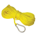 T-H MARINE ANCHOR LINE 1/4' X 100' HOLLOW BRAI [BE-CO-52996-DP]