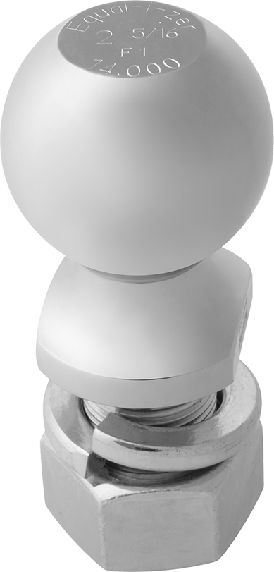 EQUALIZER HITCH BALL [91-00-6080]