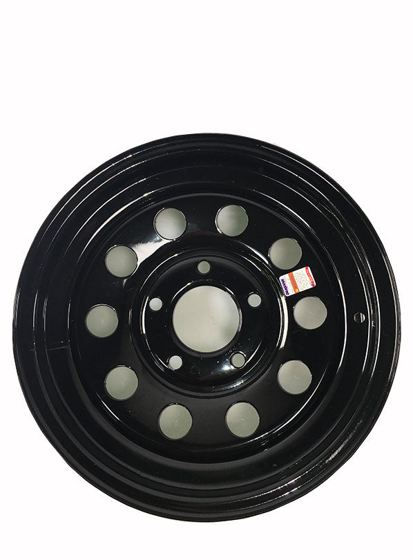 AMERICANA 15X5 MOD 5H-5.0 BLACK [20438]