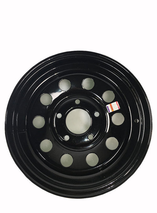 AMERICANA 15X5 MOD 5H-5.0 BLACK [20438]