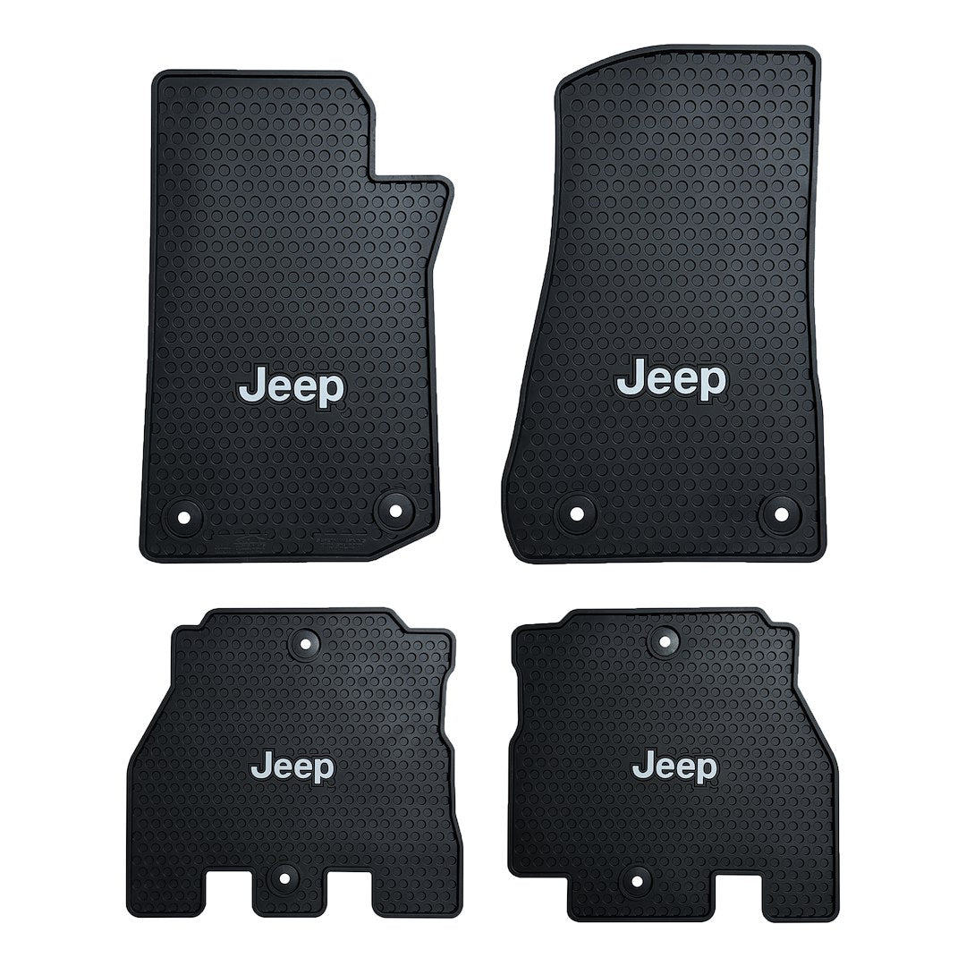 COVERCRAFT LLOYD MATS ALL-SEASON RUBBER MATS W [595505-3]