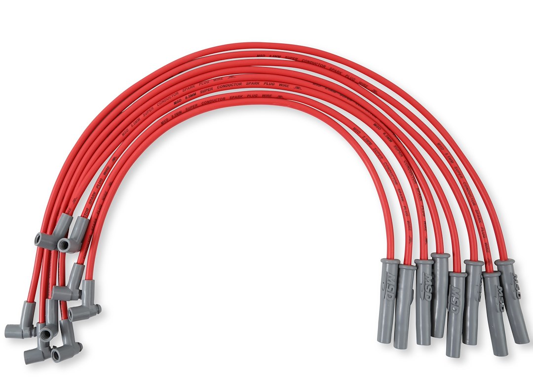 MSD CO. HEI WIRE SET CHEVY 8.5MM [35379]