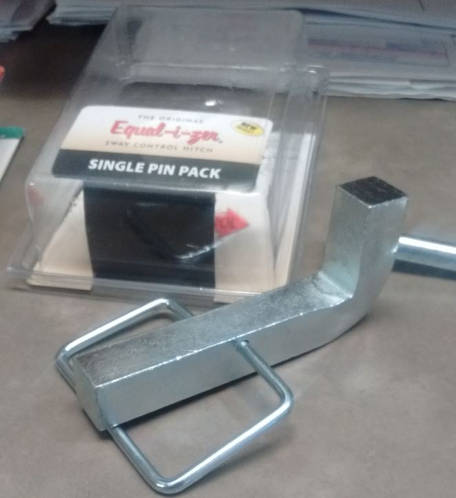 EQUALIZER SPARE PIN PACK [95-01-9390]