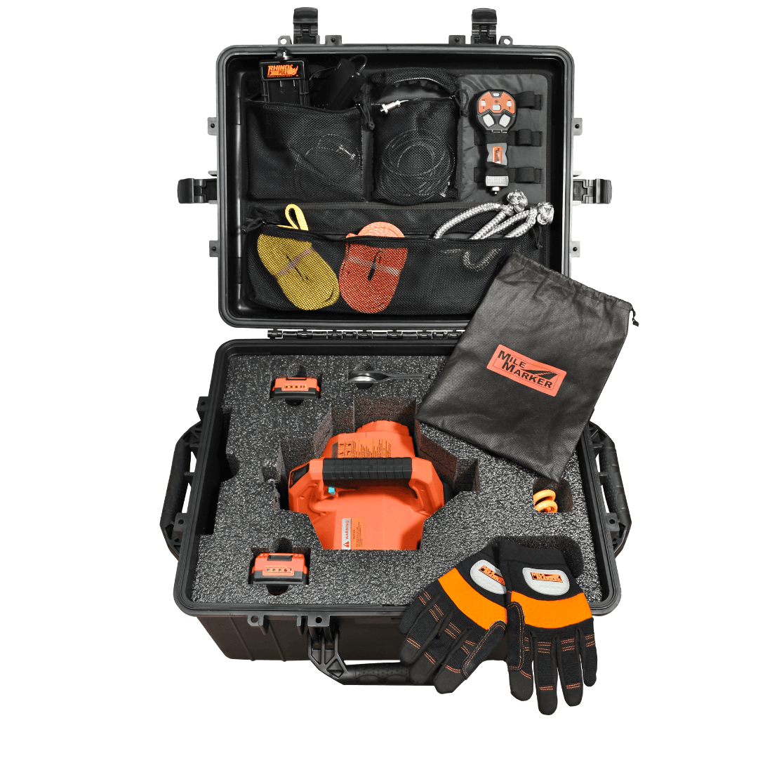 MILEMARKER RHINO FIELD KIT [19-71002]