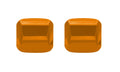 RIGID IND REVOLVE POD AMBER PRO COVER  SET OF [196012]