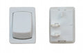 VALTERRA LLC 12V MINI ON/OFF WHITE [DG256VP]