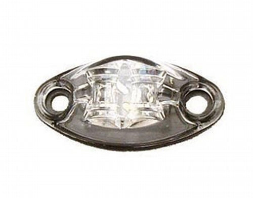 VALTERRA LLC LED MARKER LAMP RED/CLR 2 [DG52504VP]