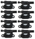 MSD CO. COILS  BLK  SQUARE  '14 & [826683]