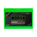 NORSK INC 36V+28V-60AH-LIFEPO4-BAT-GDN-H [BDV3628060GH]