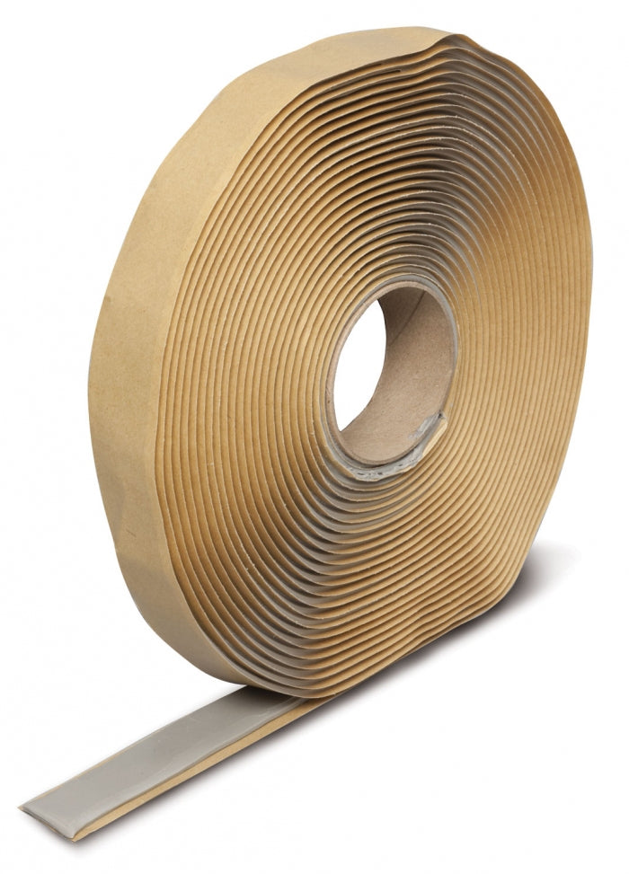DICOR CORP 30' 1/8' X 3/4' BUTYL TAP [BT-1834-1]