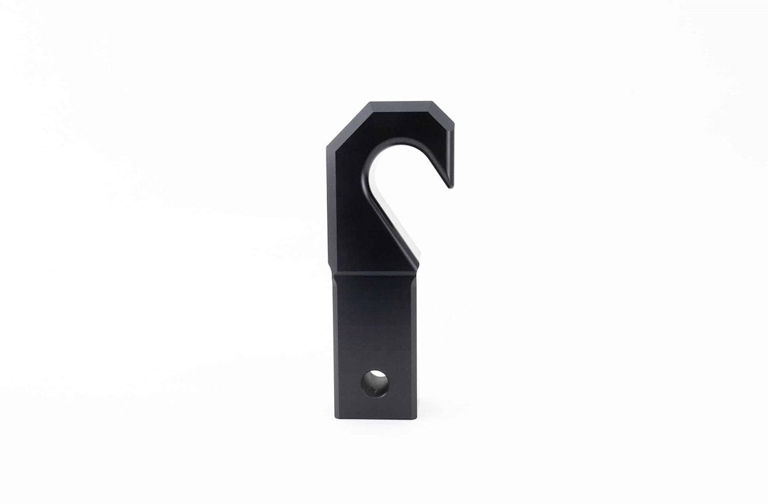 WEIGH SAFE CERAKOTE BLACK - TOWING RECOVERY - [WS-HK-CER-BLA]