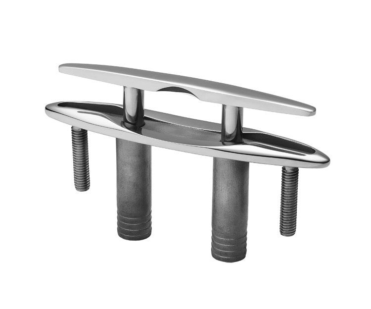 WHITECAP IND 316 S.S. 6' PULL UP CLEAT-BLUEWATER [6709CBLUE]
