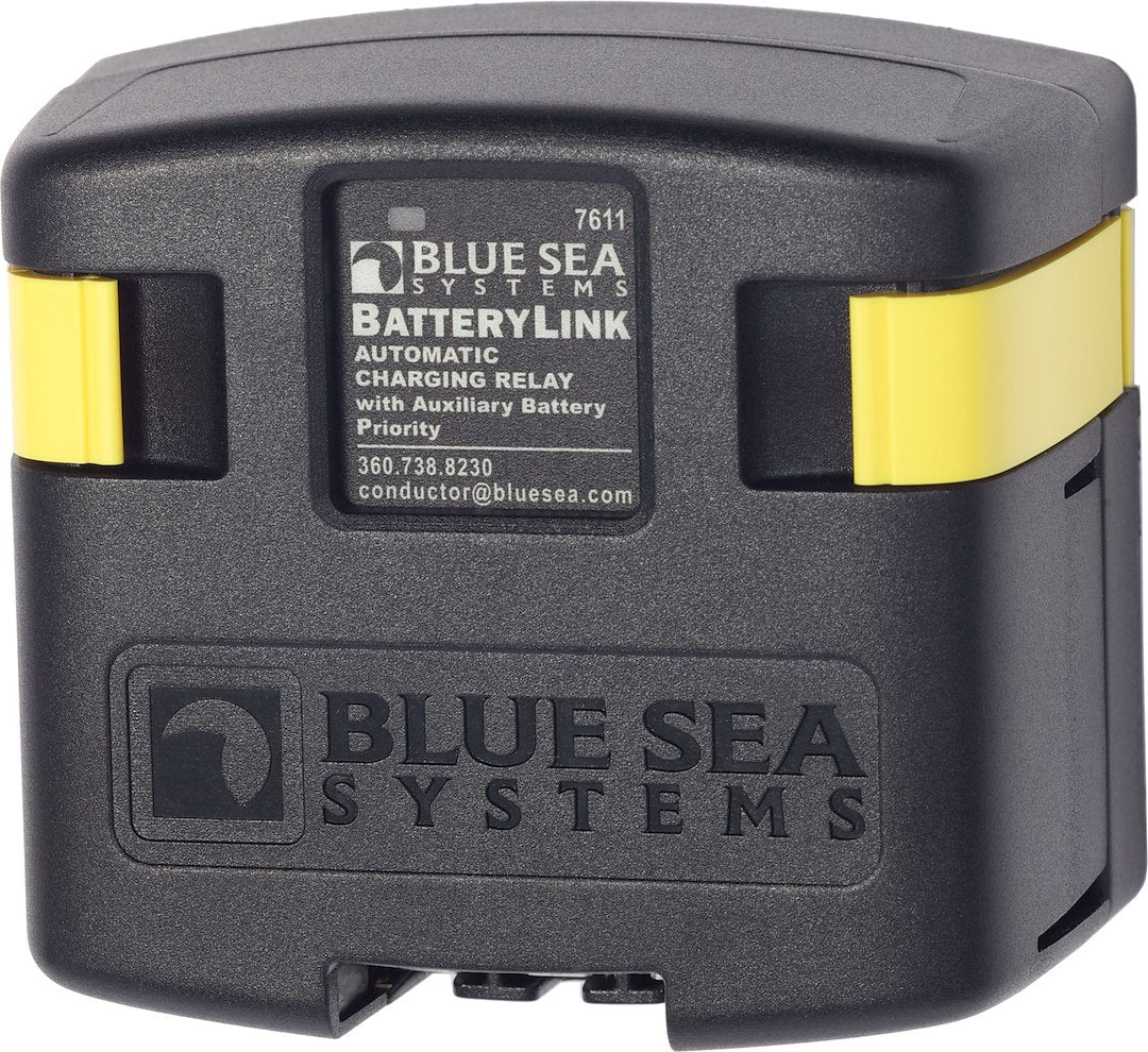 BLUE SEA SOLENOID BATTERYLINK 120A [7611-BSS]