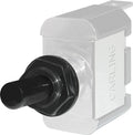 BLUE SEA BOOT TOGGLE SWITCH BLK [4138-BSS]