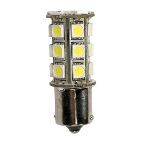 ARCON #1141 BULB  24 LED  BW 12V 6PK [50380]