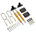 LIPPERT COMP SHOCK MNT KIT- 5.2-8000 [281281]