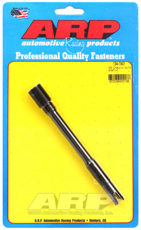 ARP OIL PUMP SHAFT KIT [134-7901]