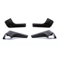 CAMCO GUTTER SP W/L BLACK 4PK [42452]