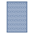 LIPPERT COMP LIPPERT ALL WEATHER 8'X12' BLUE PAT [2021028009]