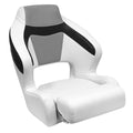 WISE SEATING BAJA XL BUCKET SEAT WITH BOLSTER [3338-1782]
