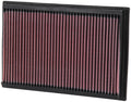 K&N FILTER PANEL FLTR SEE APPL.GUIDE [33-2272]