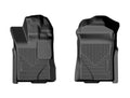 HUSKYLINER FLOOR LINER TPE BLK 2PC [54111]